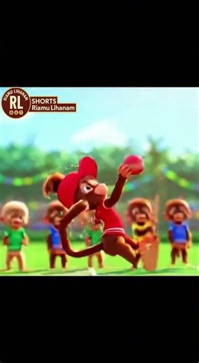 Monkey Cricket Champions