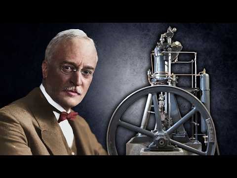 The Fascinating Story of Rudolf Diesel: How His Engine Threatened an Empire