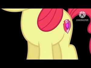 Apple Bloom's Stomach Growling