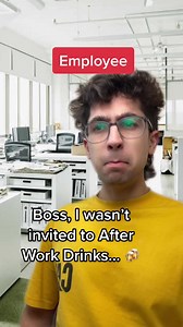 Not Invited to After Work Drinks? You can now Sue and win £75,000 🍻❌💰 #sue #lawsuit #Tribunal #work #workplace #afterworkdrinks #afterwork #afterworkparty #compensation #boss #employment | NDA