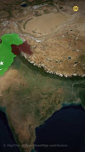 What is an Exclave #geography #fact #pakistan #education | HUH Industry 2.0
