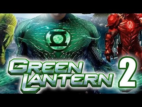 GREEN LANTERN 2 BANDE ANNONCE VF