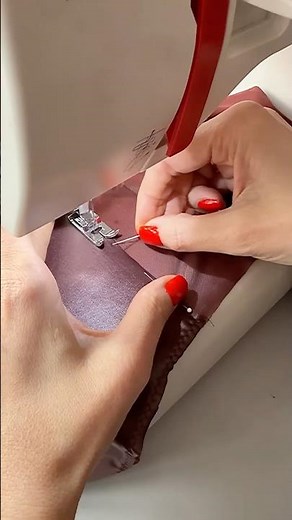 Burgundy Elegance ✨ The Ultimate Ballroom Dress in Motion | Atelier SM