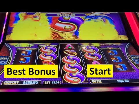 Fortune Harmony Slot for Super big Win!! Aristocrat Game