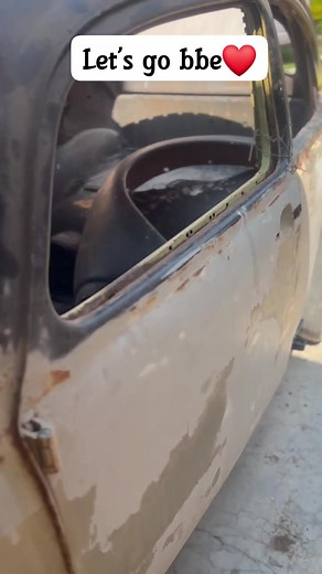 My first car | Equal Shube