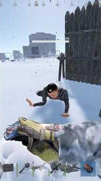 Countering an offline raid #rust #rustgame #rustconsole #rustclips #rustedit #gaming #rustmoments