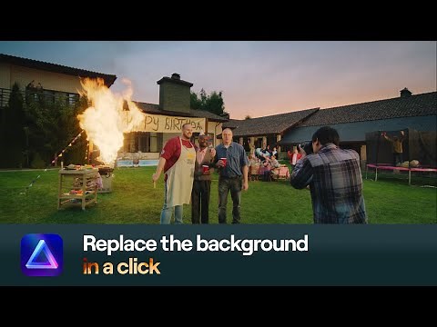 Portrait Background Removal AI | Luminar Neo