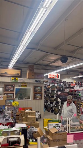 Cleveland Farm Toy Show on Reels
