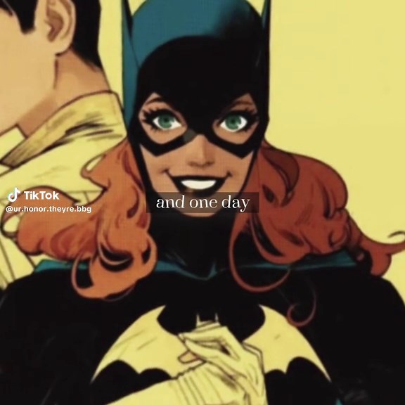 Emotional Batgirl Edit: A Tribute to Barbara Gordon
