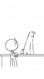 599K views · 10K reactions | Funny Animations / Funny Meme / Nutshell Animations 藍藍藍 #reelsviral #reelsvideo #reelsfb #reelsinstagram #reelit #reelsindia #fbreels #reels #reel #FacebookReelsContest #Motivation #adsonreels #facebookreels #facebookreels #funnyanimatinos #animations | ATEA Vibes | Facebook