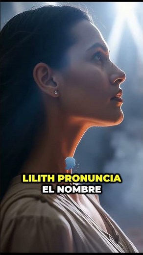 LILITH: La Primera Mujer que la Biblia BORRÓ 😱✨ Lo que Nadie te Contó