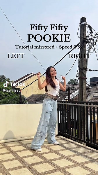 Pookie Dance Tutorial by Fifty Fifty: Step-by-Step Guide