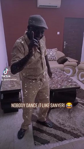 Pls Follow my real Page on IG @sanyeri234 @sanyeritv on Facebook | Sanyeritv