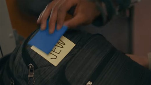 Blue Square Super Bowl ad has teen bullied with antisemitic 'dirty Jew' note