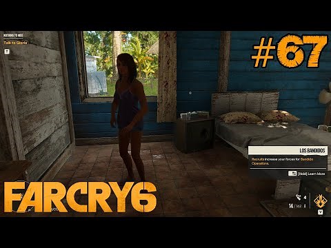 Far Cry 6: Mission - Nothing to hide (Save Glora) 4K