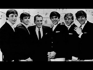 On this day in 1964 Dave Clark five band performed on Ed Sullivan show with there greatest songs