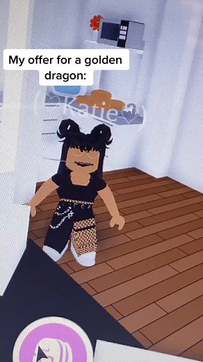 My offer for a golden dragon!! #instaxinspo #roblox #adoptme #robloxadoptme #goldenpetsadoptme #goldenunicorn #goldendragon #foryoupage #fyp #adoptme