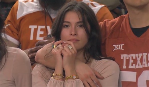 Texas Longhorns Fan Becomes Internet Sensation During Cotton Bowl Loss