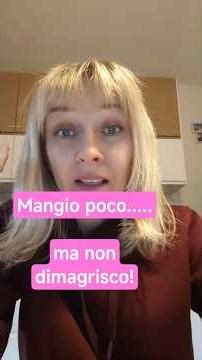 Are you eating too little but still feeling unwell? Maybe you're eating too little! #foryou