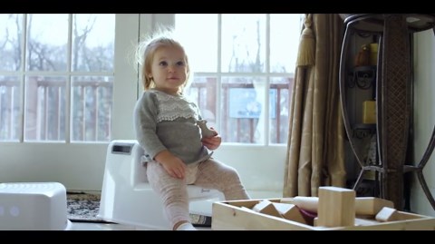 Dreambaby 2-Up Step Stool for Kids and Toddlers - Aqua