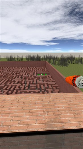 Rocket vs. HULK SCP-096 #HULK#garrysmod