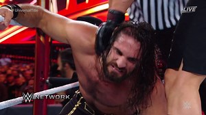 Eat. Sleep. SLAY THE BEAST! That's how the saying goes, right, Seth Rollins? | WWE