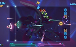 儿子和小朋友一起双人配合 破碎砖块 复刻豪华版 无尽模式 Shatter Remastered Deluxe