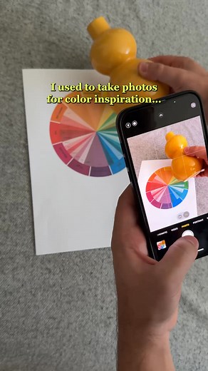 Steal the colors of objects around you. The Nix Mini 3: ✅ Blocks out ambient light, much more accurate than a phone camera ✅ Instantly import HEX, RGB, CMYK into Photoshop, Illustrator, and more. ✅ Works with the free Nix Toolkit app for iOS and Android. ✅ IPX4 rated for dust and splash resistance. Join the 150,000 professionals that rely on Nix tools. Buy the Nix Mini 3 today. | Nix Sensor Ltd.
