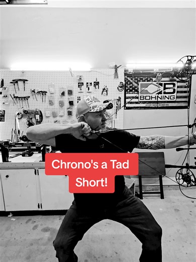 MFJJ said best when he recommend his idea for IBO and hit the nail right on the head! #arrow #archery #bowstrings #bows #IBO