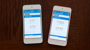 iPod Touch performance preview: 500% better CPU, 900% faster graphics
