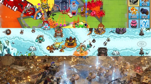 5 best Tower Defense mobile games (2024)