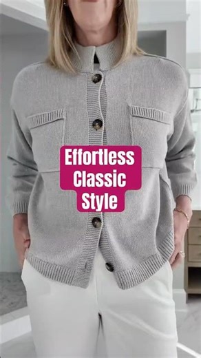 Classic Style for Women Over 40