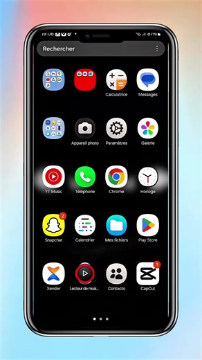 Activer des notifications lumineuses sur Android