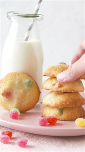 Delicious 5-Ingredient Jelly Tot Cookies Recipe