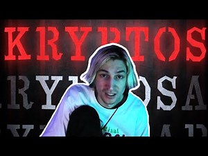 xQc Reacts to "The Unbreakable Kryptos Code" by LEMMiNO