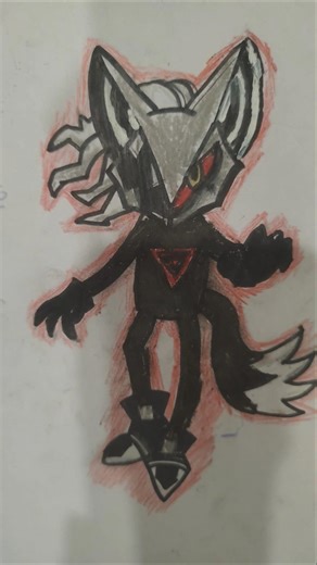 Sonic the Hedgehog | Infinite Sonic Drawing ☺️......