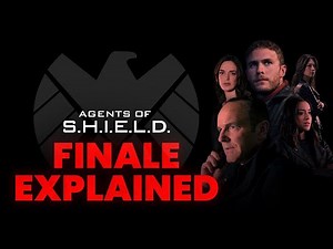 Agents of SHIELD Season 7 Finale ENDING EXPLAINED | Finale Breakdown, Reactions, Questions