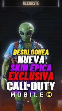 Desbloquea recompensas exclusivas evento Spring Invasion COD MOBILE #callofduty #codm