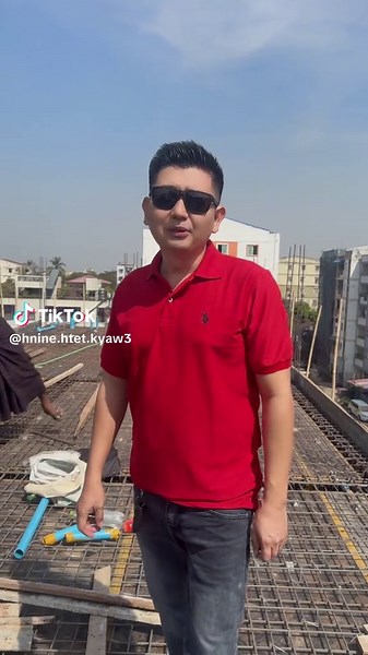 ဘိလပ်မြေစျေး ၃၂၀၀၀ နဲ့ အဆင်ပြေလား ??? #fyp #hninehtetkyaw #contruction #home