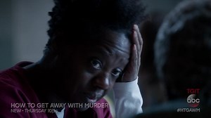 How to Get Away with Murder: Annalise's Parents Visit Her in Jail