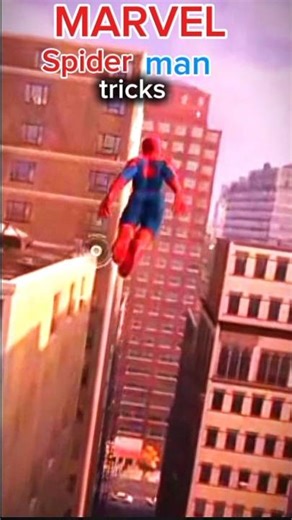 Marvel's Spider-Man PS4 Best Swing Ever 🕷️🔥 | Smooth Web Swinging Gameplay in 4K #SpiderManPS4