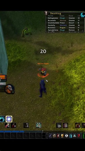 Is Cat form better than Bear form WoW classic #worldofwarcraft