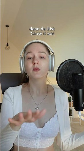 Billie Eilish - BIRDS OF A FEATHER auf Deutsch