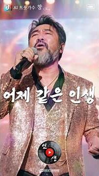 어제 같은 인생 | 참 고생 많았다 내 인생아 | 감성 트롯