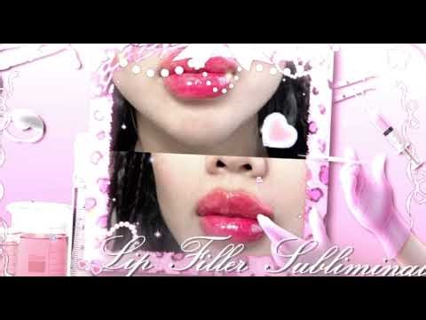 Ultimate Lip filler subliminal