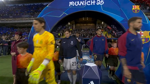 Inter 3⃣-3⃣ Barça 🍿 A game for the ages | FC Barcelona