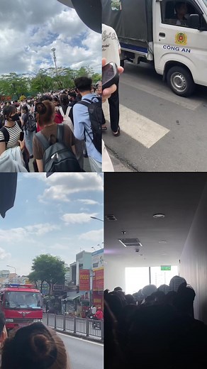 Hành Trình Ngày Thứ Hai Tại IUH
