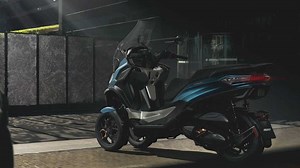 Piaggio To Launch Updated MP3 500 In June 2022
