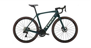 Trek says its new ultra-lightweight road e-bike looks and feels like a non-electric bike