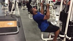 The vertical pulling movement is an essential movement pattern. Unfortunately, lifters often screw this up by either incorporating excessively heavy loads on pulldowns (bro-downs?!) or using pull-ups and chinups before they're mechanics are locked in. I'm a huge fan of using the basic lat pulldown to re-train the vertical pulling motion in a controlled and systematic fashion. This also allows lifters to use lighter loads to hone in on their technique. For lifters or athletes who have been using 